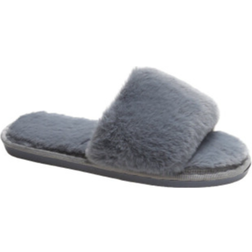 Sexy Dance Soft Non-Slip Slippers - Grey