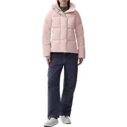 Canada Goose Junction Parka - Pink Lemonade