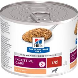 Hills Prescription Diet i/d Digestive Care Turkey Dog ​​Food