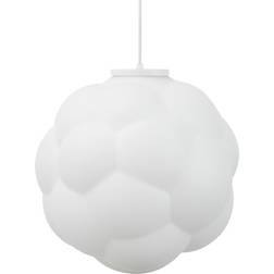 Normann Copenhagen Bubba White Pendant Lamp 42cm