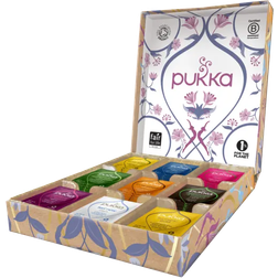 Pukka Tea Selection Box 45pcs