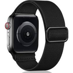 Oielai Solo Loop Strap for Apple Watch 42/44/45mm