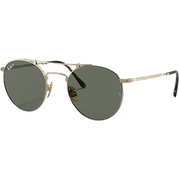 Ray-Ban Double Bridge Polarized RB8147M 9143