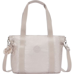 Kipling Asseni S Tote Bag - Metallic Glow