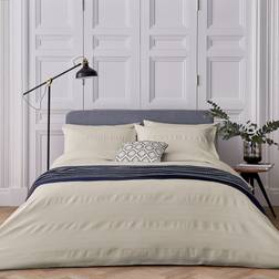 Bedeck Kenza Duvet Cover Grey (260x220cm)