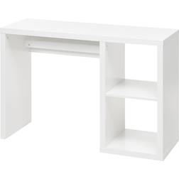 Ikea KALLAX White Writing Desk 39x111cm