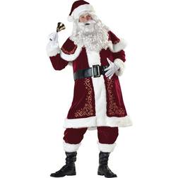 InCharacter Costumes Men's Jolly Ol' St Nick Costume