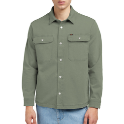 Lee Workwear Overshirt - Olive Grove