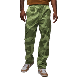 Nike Jordan Essentials Men's Chicago Trousers - Sky J Light Olive/Black