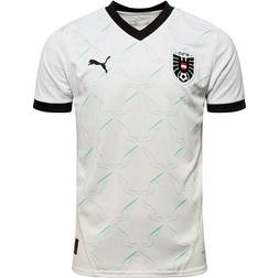 Puma Austria 2024 Men's Away Football Jersey