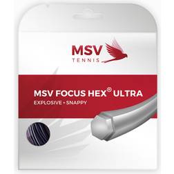 MSV Focus-HEX Ultra String Set 12,2m Black