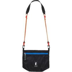 Cotopaxi Lista 2L Lightweight Crossbody Bag - Black