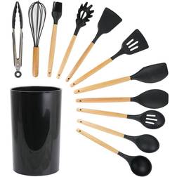 MegaChef - Utensil Holder 12pcs