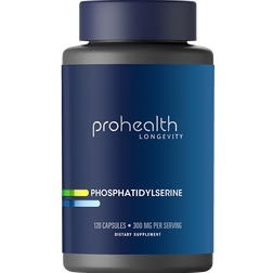 Prohealth Phosphatidylserine 300 mg per serving 120