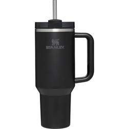 Stanley The Quencher H2.0 FlowState Black Travel Mug 118.3cl