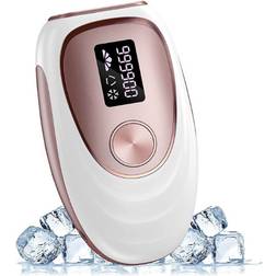 Chronus IPL Hair Removal with Ice Cooling System