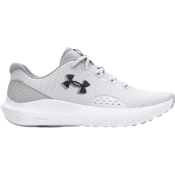 Under Armour UA Surge 4 M - White/Halo Gray/Black