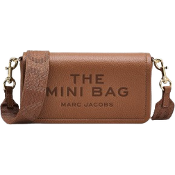 Marc Jacobs The Leather Mini Bag - Argan Oil