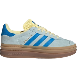 Adidas Gazelle W - Almost Blue/Bright Blue/Almost Yellow