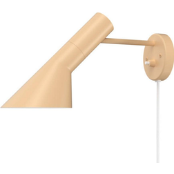 Louis Poulsen AJ Warm Sand Wall light