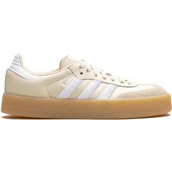 Adidas Sambae - Wonder White/Cloud White/Silver Metallic