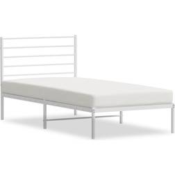 vidaXL With Headboard 95x196cm