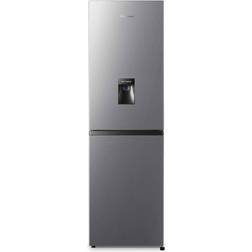 Fridgemaster MC55240MDFS Silver