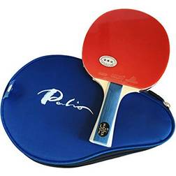 Palio Master 2.0 Table Tennis Bat & Case