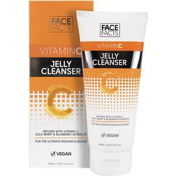 Face Facts Vitamin C Brightening Jelly Cleanser 150ml