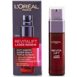 L'Oréal Paris Revitalift Laser Renew Refining Anti-Ageing Serum 30ml