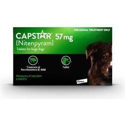 Elanco Capstar Flea Tablets for Dogs