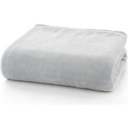 Deyongs Snuggle Touch Blankets Silver (180x140cm)