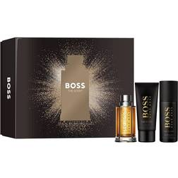 Hugo Boss The Scent Gift Set EdT 100ml + Deo Spray 150ml + Shower Gel 100ml