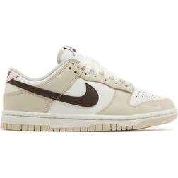 Nike Dunk Low Neapolitan W - Summit White/Baroque Brown/Light Orewood Brown