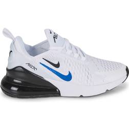 Nike Air Max 270 GS - White/Hyper Royal/Summit White/Black