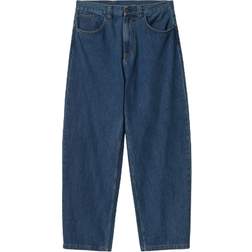 Carhartt WIP Brandon Pant - Blue/Stone Washed