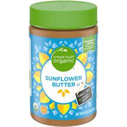 Simple Truth Organic Sunflower Butter 454g 1pack