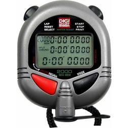 Digi Sport Instruments DT2000 stopwatch 2000 memories USB version