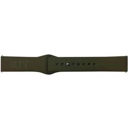 OTM Essentials Rochester Institute of Technology Watch Band for Samsung 22mm