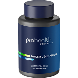 Prohealth Emothion, S-Acetyl Glutathione, 300 mg 60 pcs