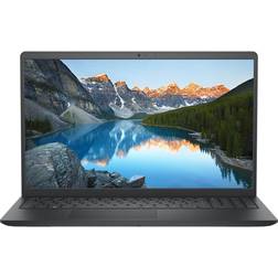 Dell Inspiron 3511 i3-1115G4 Notebook 39.6 cm (15.6") Full HD Intel® Core™ i3 16 GB DDR4-SDRAM 256 GB SSD Wi-Fi 5 (802.11ac) Windows 11 S Mode Black