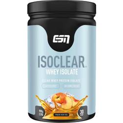 ESN Isoclear Whey Isolate Protein Powder - Peach Iced Tea 908g 1 pcs