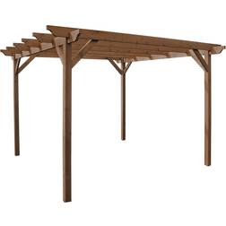 Lemon Pavilion Garden Pergola 3x4 m