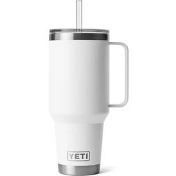 Yeti Rambler White Travel Mug 124.2cl
