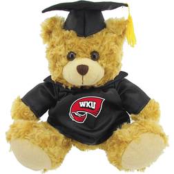 Jardine Western Kentucky Hilltoppers Graduation Plush Bear 30cm