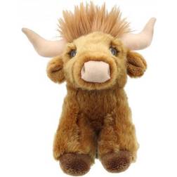 The Puppet Company Wilberry Minis Highland Cow