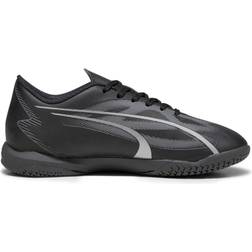 Puma Junior Ultra Play IT - Black/Asphalt