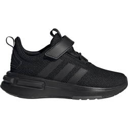 Adidas Kid's Racer TR23 - Core Black/Core Black/Grey Five