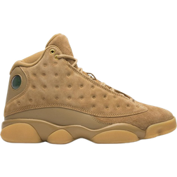 Nike Air Jordan 13 Retro M - Elemental Gold/Baroque Brown/Gum Yellow