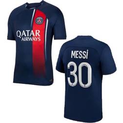 Messi 30 Football Club Team Home Jersey 23/24